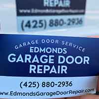 Edmonds Garage Door Repair