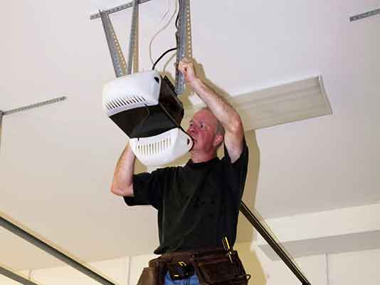Edmonds Garage Door Repair