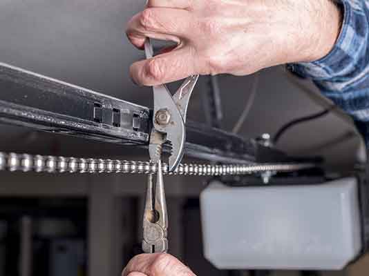 Edmonds Garage Door Repair