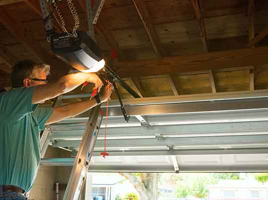Edmonds Garage Door Repair