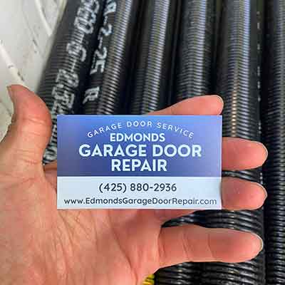 Edmonds Garage Door