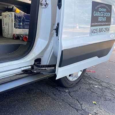 Edmonds Garage Door Repair