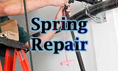 Spring Repair Garage Door Edmonds
